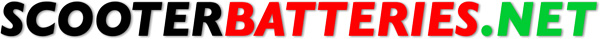 scooter batteries dot net logo