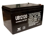 12volt 12ah scooter battery