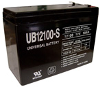 12 volt 10ah scooter battery