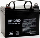 12 VOLT - 35 AH scooter battery