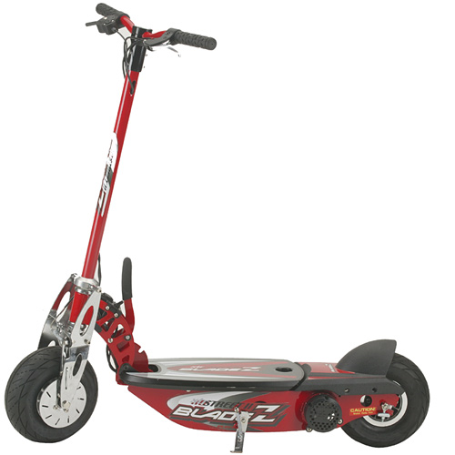 BladeZ XTR Street II electric scooter