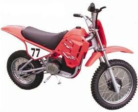 Rad2Go Eripper Electric Dirt Bike