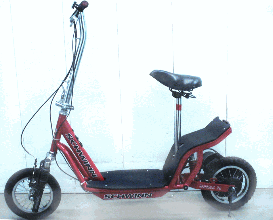 schwinn scooter