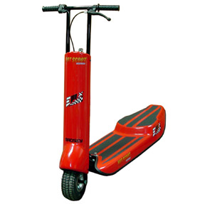 Badsey Hotscoot EMX electric scooter