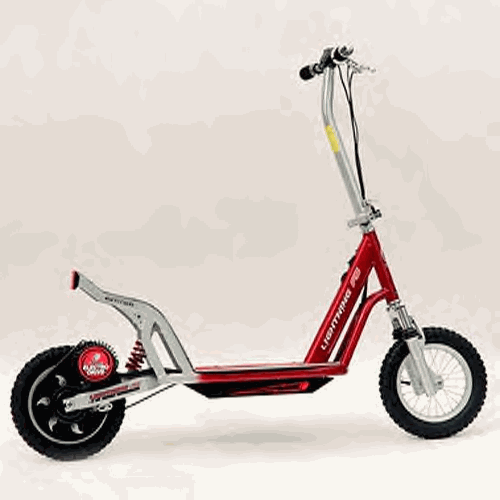 Currie Lightning FS electric scooter