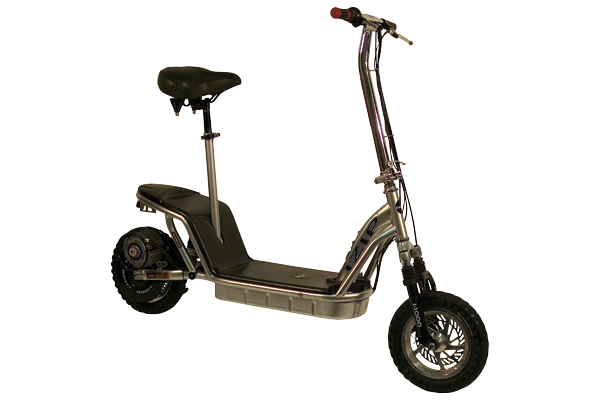 Currie I Zip 1000 electric scooter