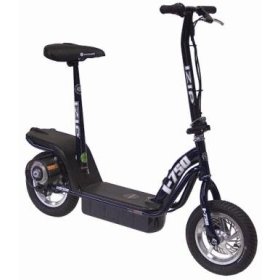 Currie I Zip 750 electric scooter