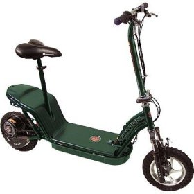 Schwinn S-750 electric scooter