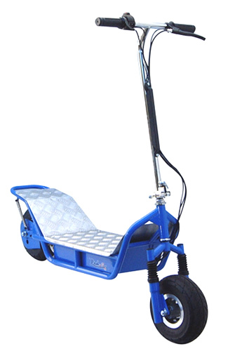 Rad2Go E10 Tiger Shark electric scooter